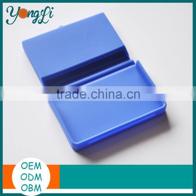 Popular Hot Sale Silicone Job Card Holder ID Card Holder