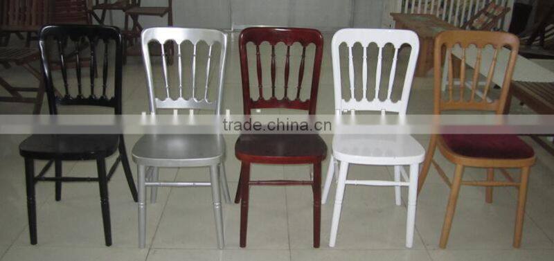 new style wood chateau chair hotel chair banquet chair