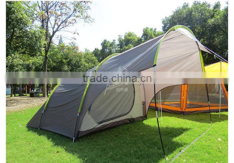 2015 New Camping Tent, Outdoor Tent With Fiberglass Pole