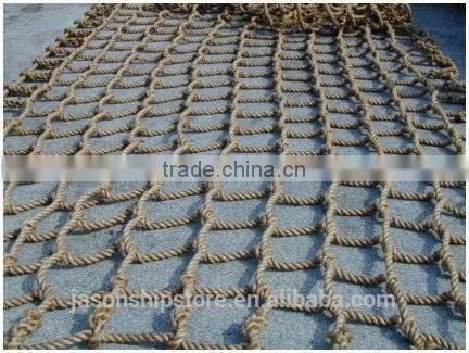 Marine Wholesale Heavy Duty Polypropylene Cargo Net Slings