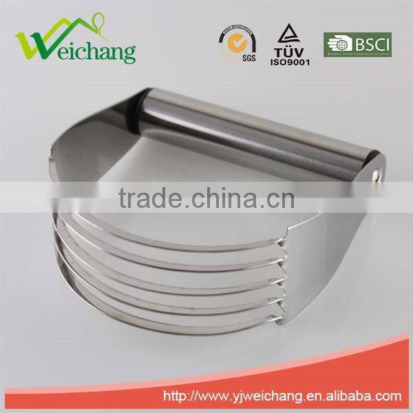 WCTS201 Stainless Steel 5 Blade Pastry Dough Blender pastry blender good price