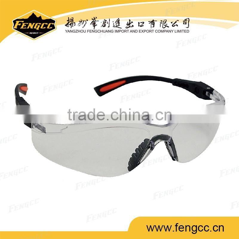 2016 high quality safety goggle ,safety glasses
