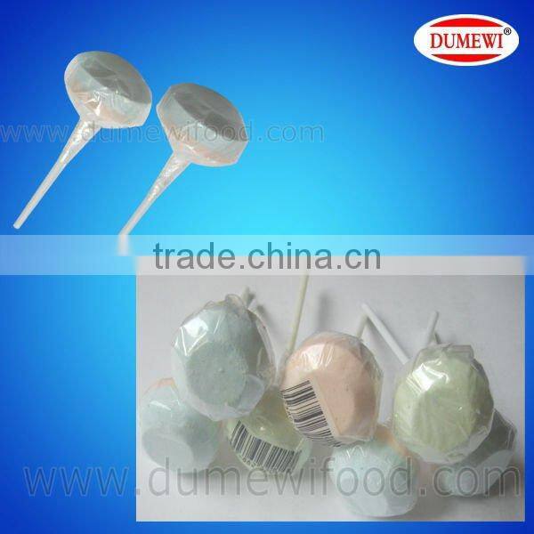 Green Pressed Fruit Candy