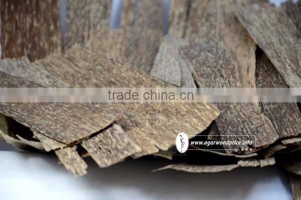 High Quality Agarwood Chips of Vietnam - 0.5mm