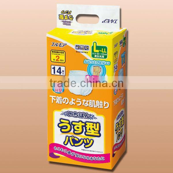 Reliable and High quality manufacture for diapers medical product at reasonable prices