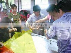 leno mesh bag ,50*60cm, green color or as your request