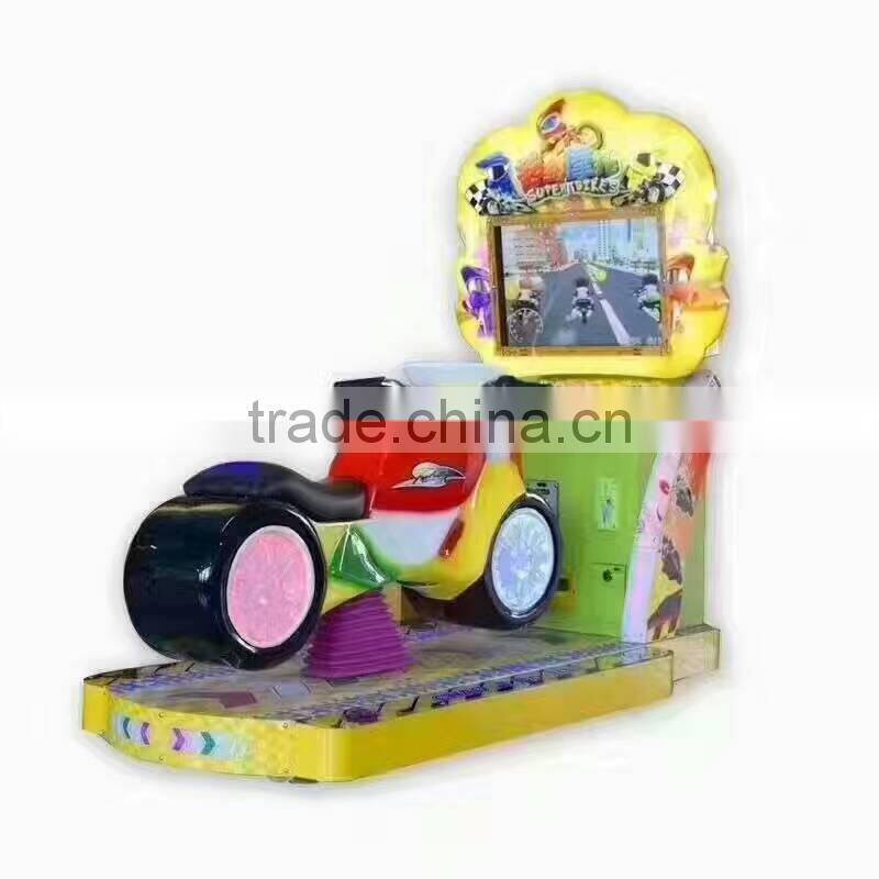DianFu Hot Sale Of Children Super Motor Game Machine