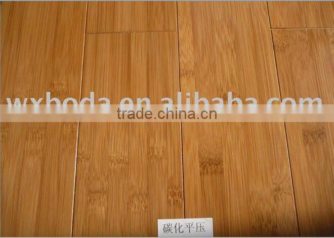 Carbonized Horizontal solid Bamboo flooring