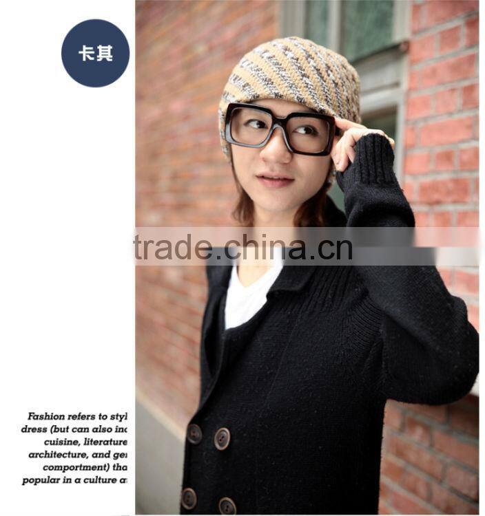 fashionable Knitted hat