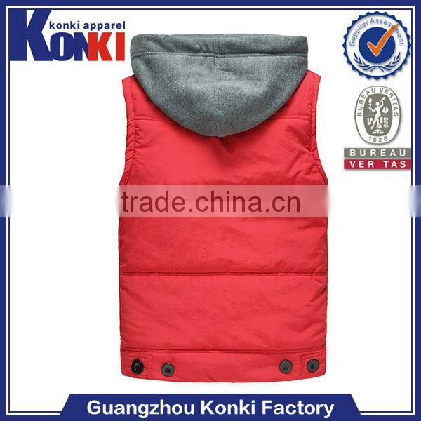 casual red mens pink vest waistcoat