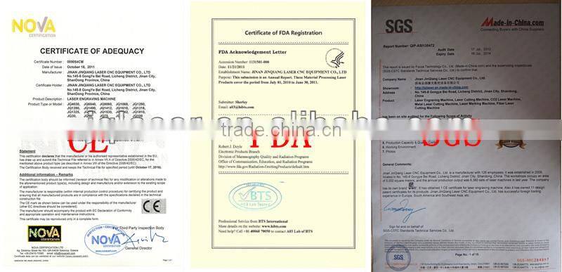 crystal glass laser engraving machine welding paper card cutter