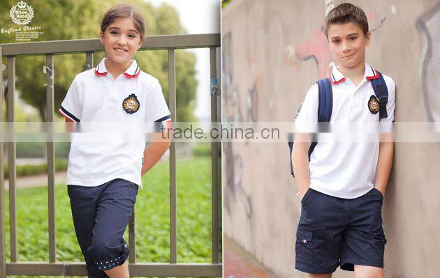 high quality school uniform supplier in china