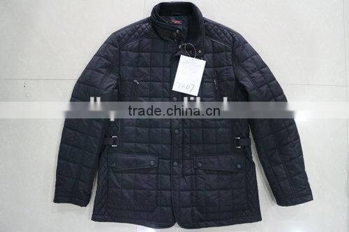 2016 Newest winter fashion light padded jacket for men