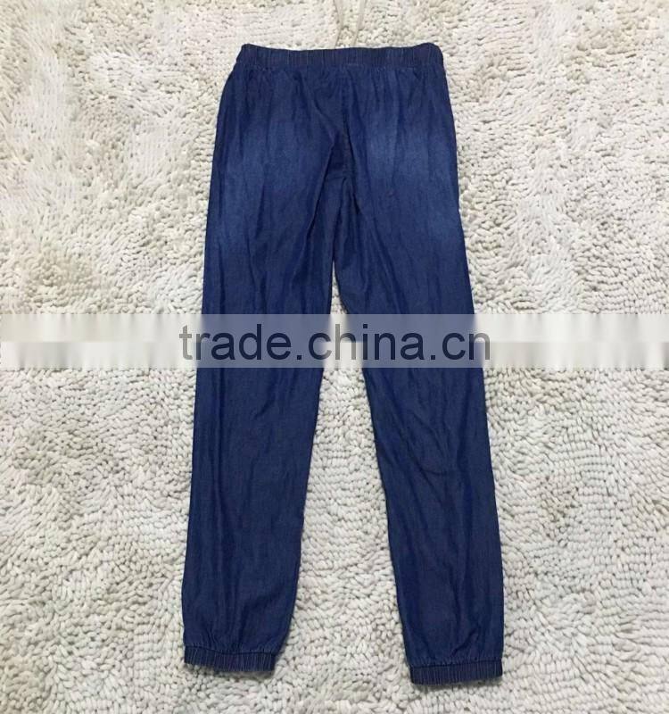 OEM customized latest design fashion men jeans