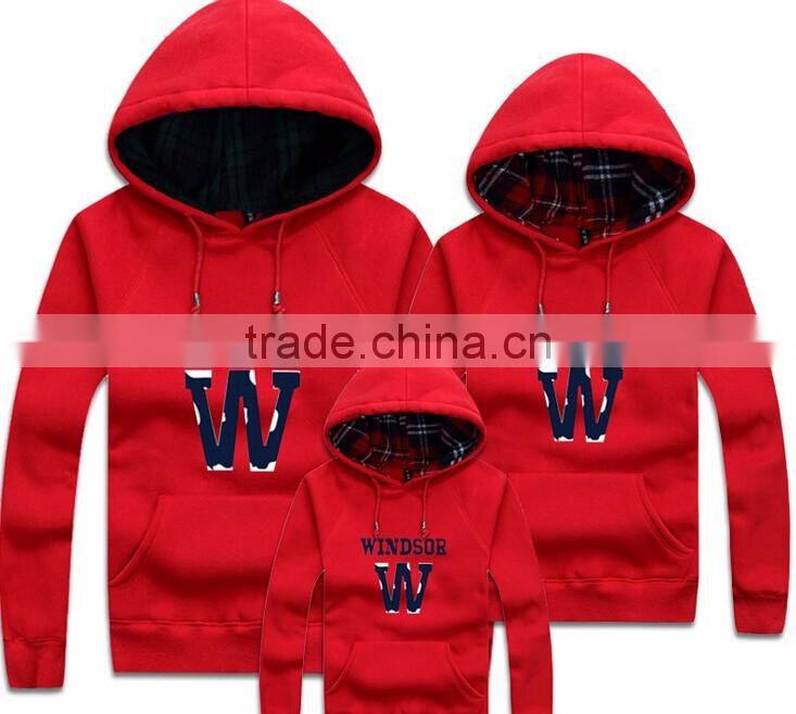 2016 Autumn new style Parent-child sweet happy sweater