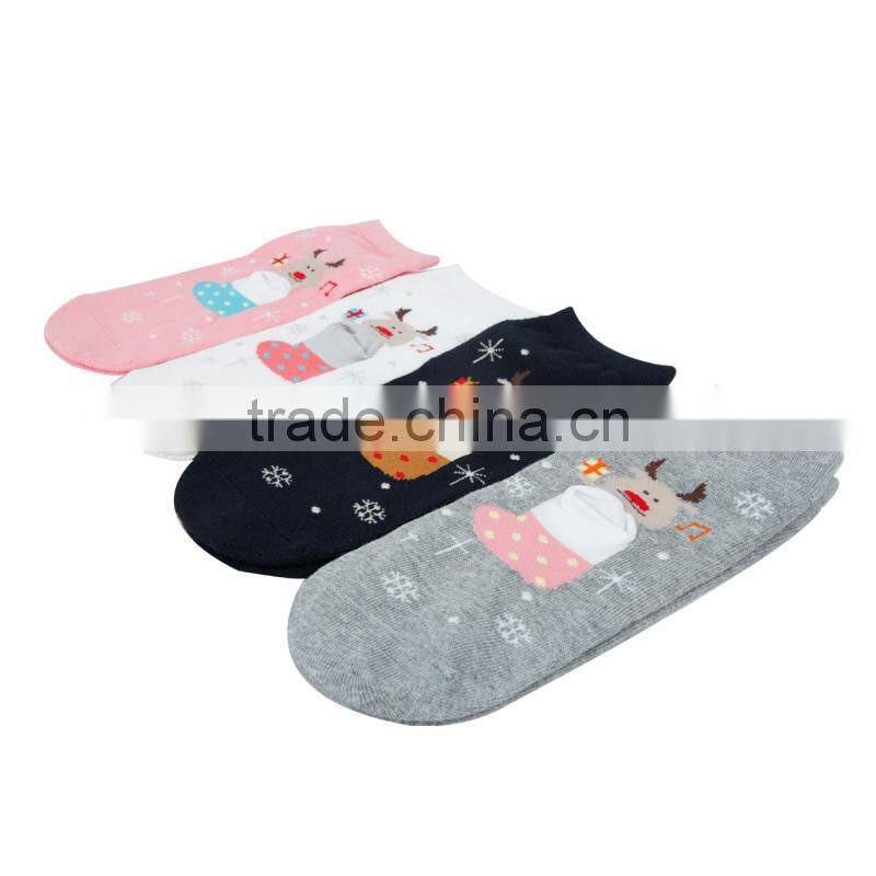 3D cartoon baby socks