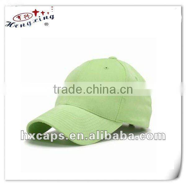 100% cotton custom snapback black baseball cap