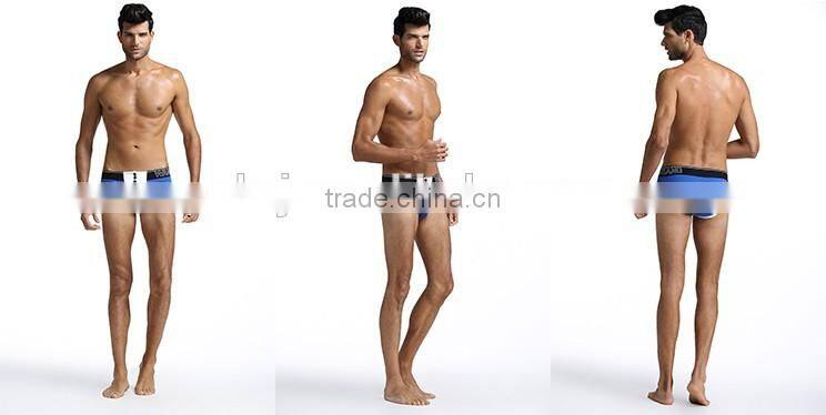 Eco-friendly underwear hot sale design sexy picture boy