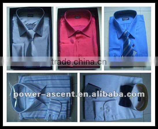 2016 pink color shirts fashion men