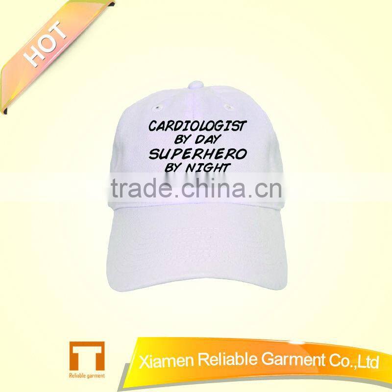 2015 custom Cap and Hat with your logo wholesale price from China supplier