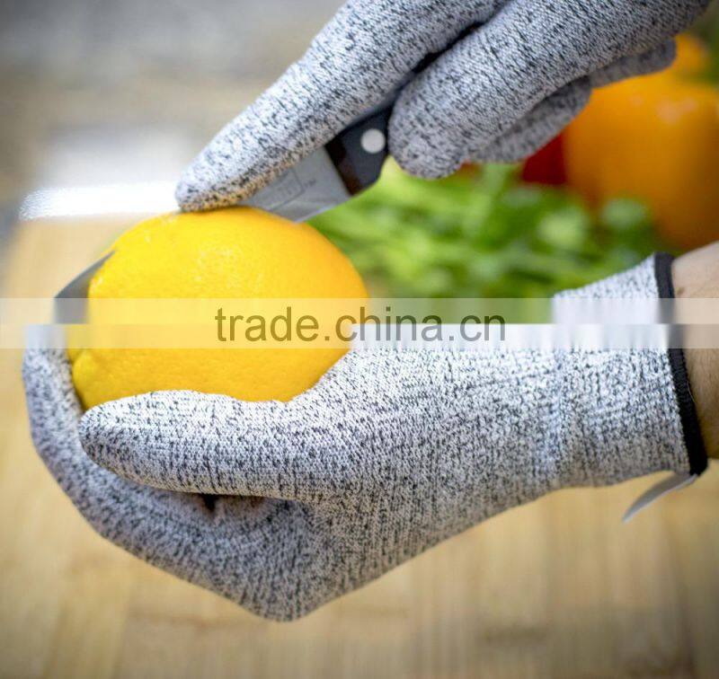 Kitchen Glove for Cutting and Slicing, EN388 Certified