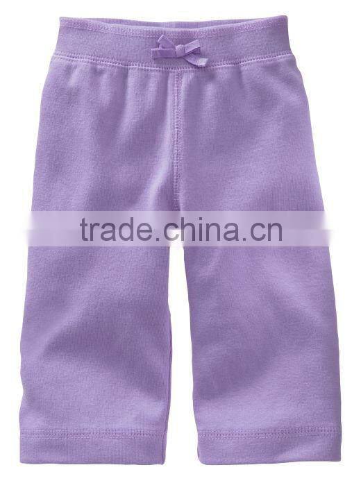 KIDS THICK FLEECE PANTS