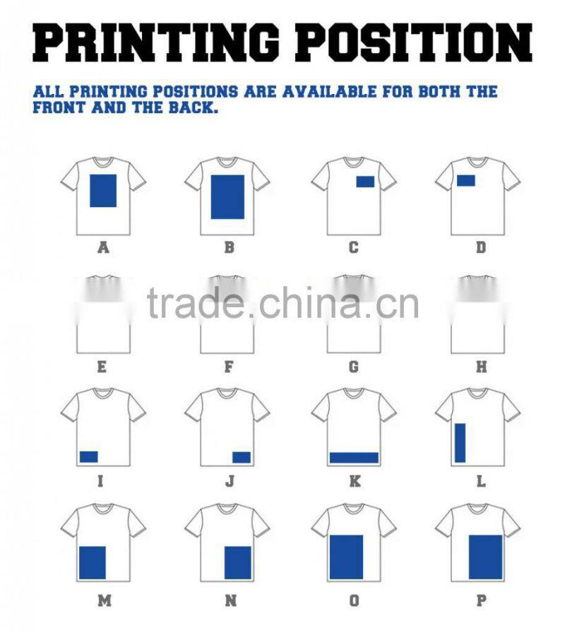 Custom desgin sublimation blank t shirt,wholesale t shirts,wholesale blank t shirts