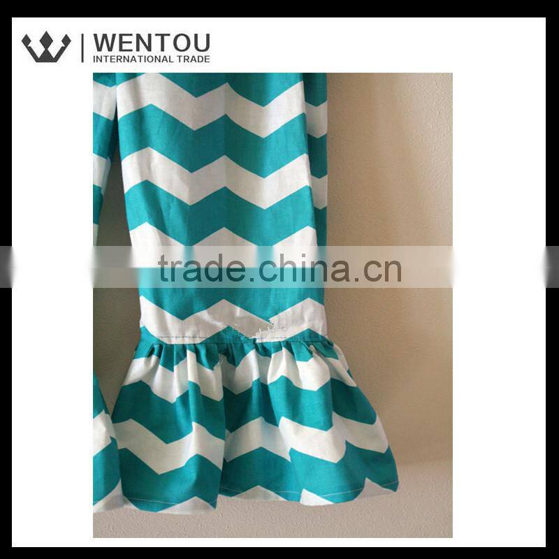 New Arrival Polka Dot Baby Girls Ruffle Pants