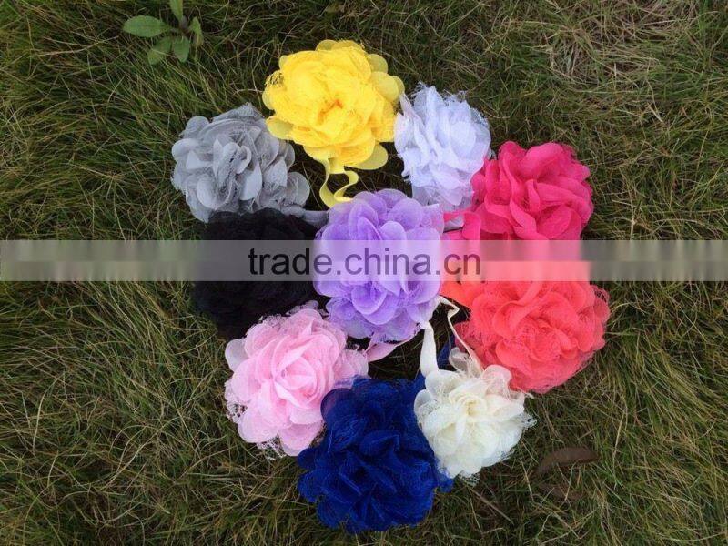 10pcs per pack 1 pc each color baby girls headband