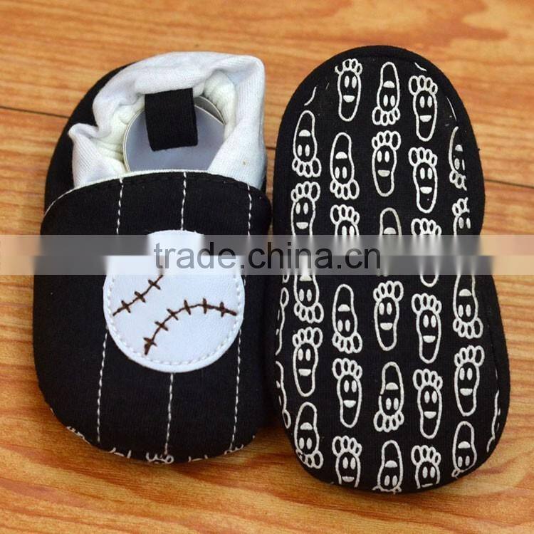 Cozy cotton baseball Baby footwear