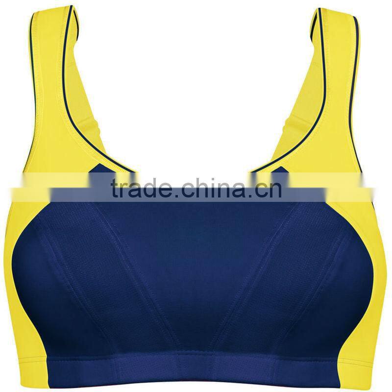 custom women's hot sale cycling tank top fitness comfortable women yoga wear wholesale