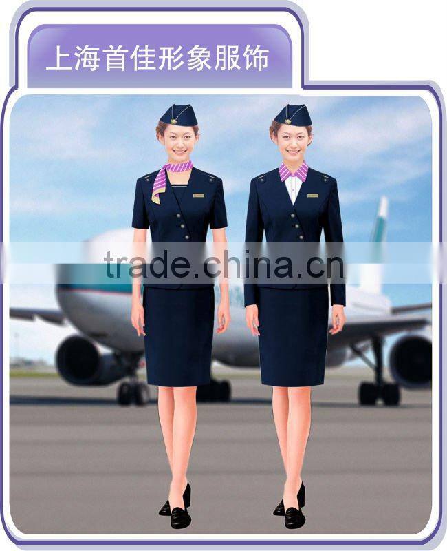 air hostess costume uniform