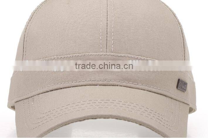 OEM Sport/golf/baseball hat fashion cotton hat wholesale