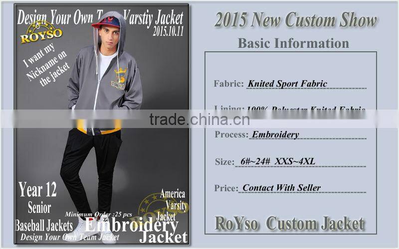 New Style Custom Men Cheap Official American Adult College Style Wool Varsity Baseball Old School Letterman Jacket Wholesale