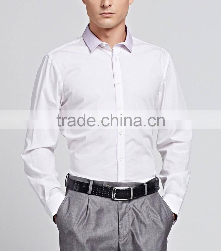 Men's shirts with long sleeves fancy men wear