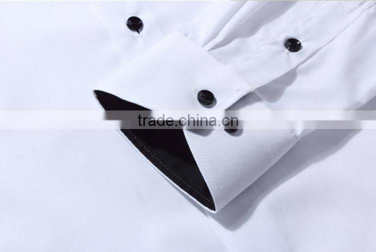 long sleeve custom high quality cotton men fashion t shirt