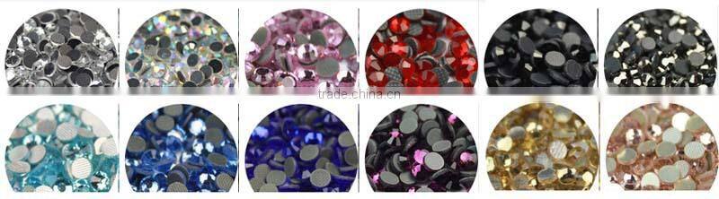 hot fix rhinestone,dmc hotfix rhinestone flatback,hot fix motif
