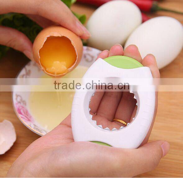 XCD K680 plastic eggshell Snipper Opener Egg cutter
