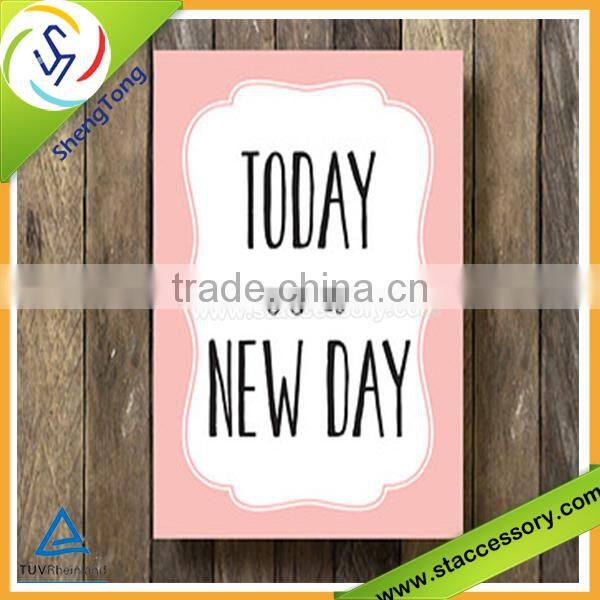 2015 new design fashion art minds chalkboard wholesale