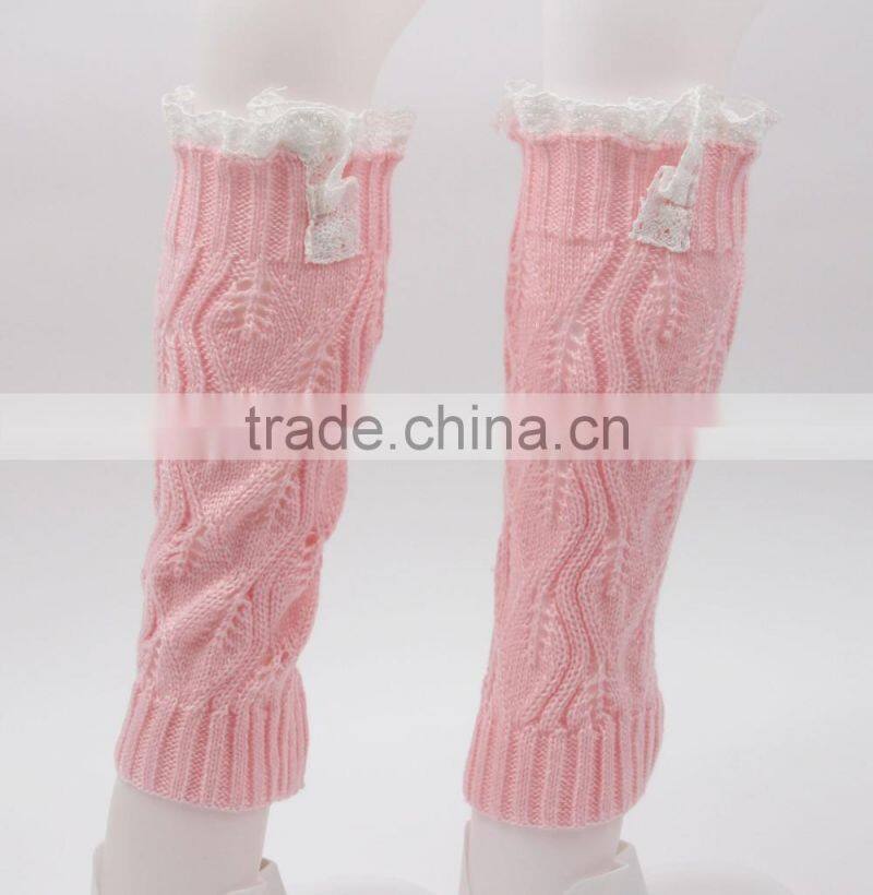 wholesale baby christmas leg warmers Girls Boot Socks Leg Warmers