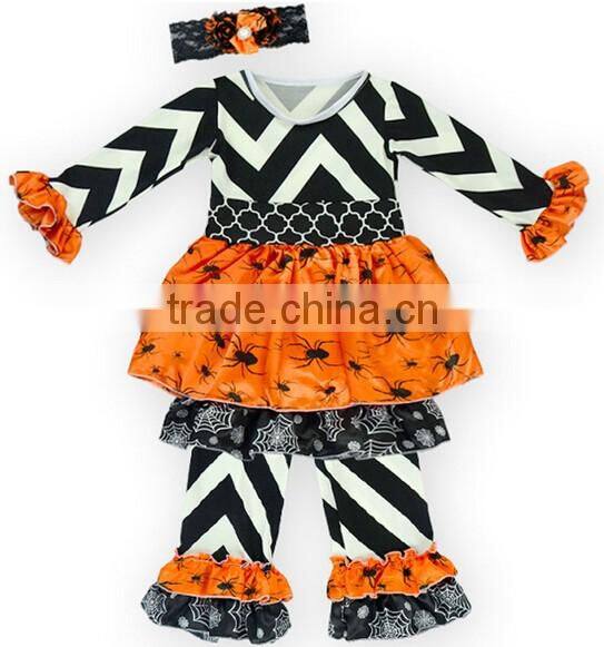 New custom ruffel leggings Autumn Girl Outfits