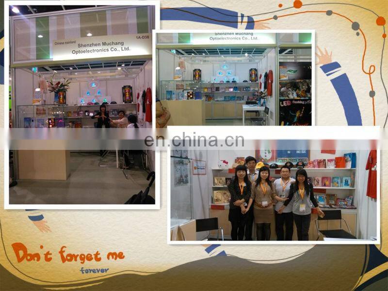 Lighting Up Gift Bag in a Special Time with Your Special Way