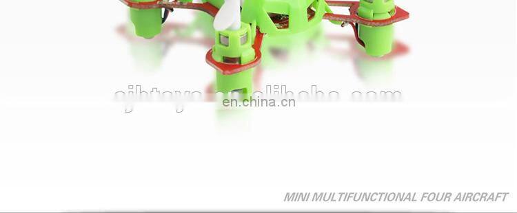 Well-known brands WL V272 2.4G 4.2CM mini quadcopter mini toy drone