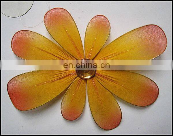 Pink Nylon flower wholesale