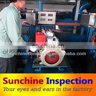 professional quality inspection of electric tool in China