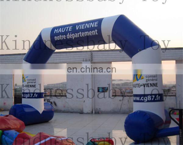 inflatable bottle arch , inflatable arch with bottle , advertising inflatable from China factory