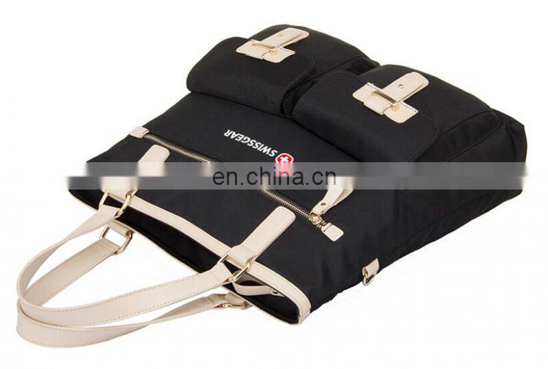 Business handbags lady shoulder bags for woman woman Sling Bag Polyester bag Ipad bag