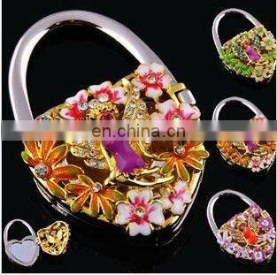 2011 new foldable hand baghanger