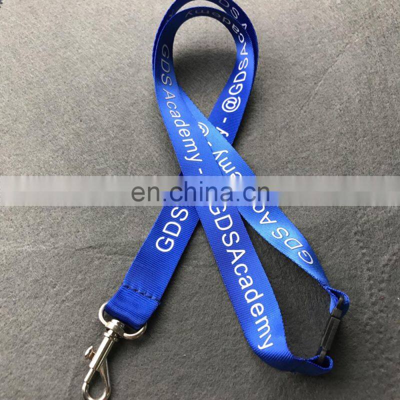 microsoft polyester roll rock band lanyard