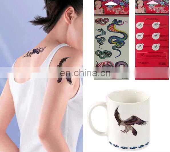 Cute book of bling tattoos